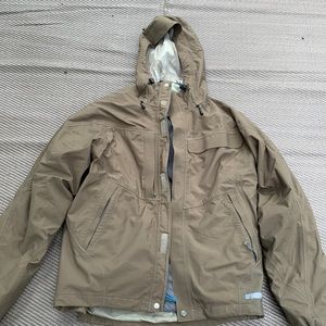 REI recreational equipment mens coat